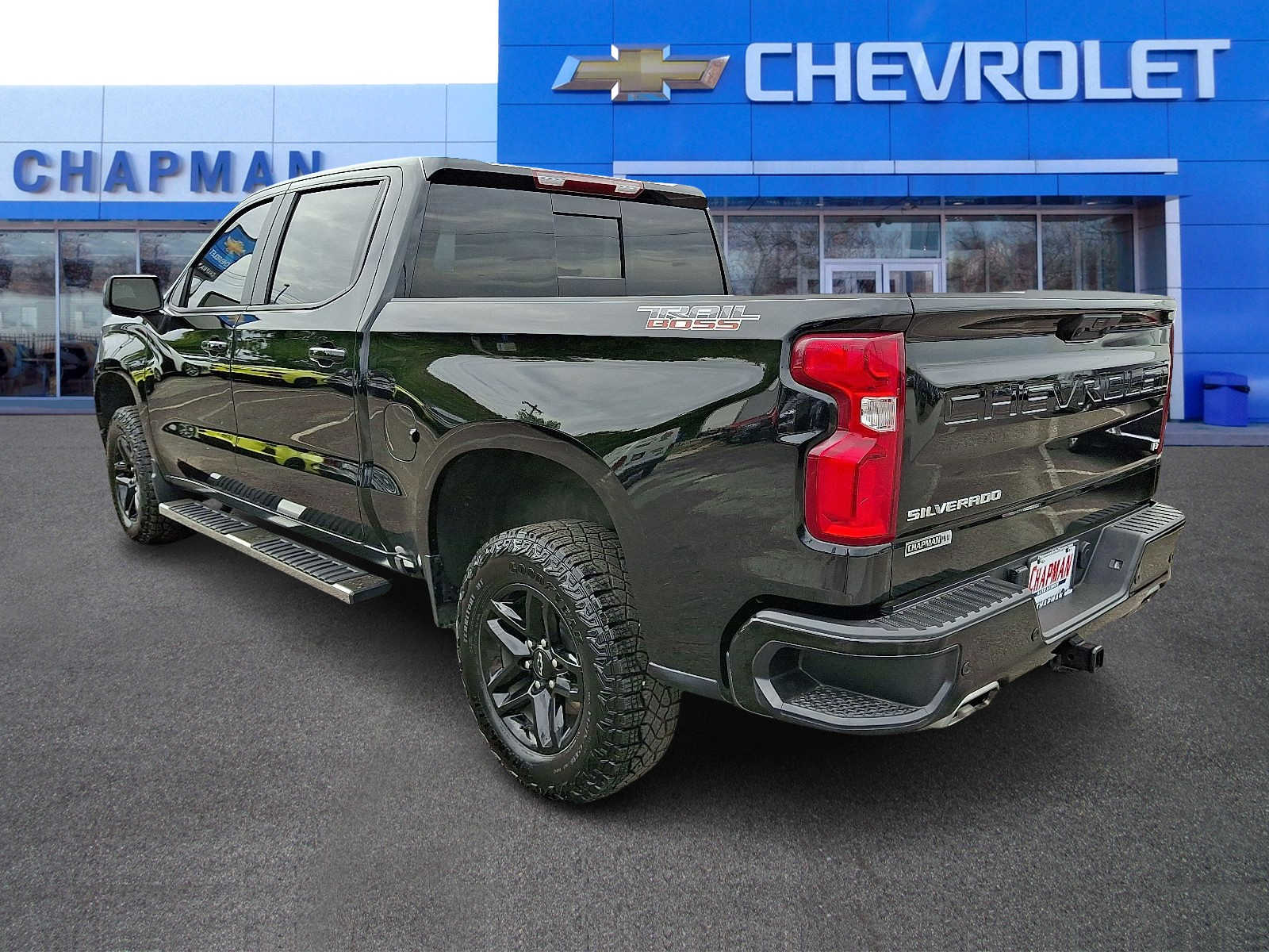 2024 Chevrolet Silverado 1500 LT Trail Boss photo 4