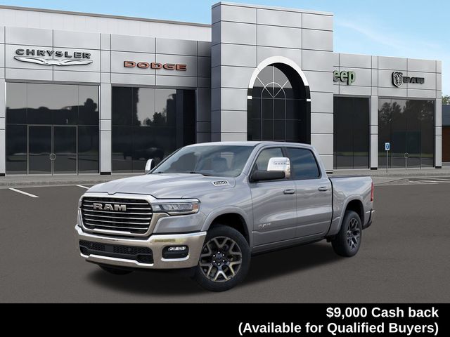 2026 RAM Ram 1500 Pickup Laramie's photo