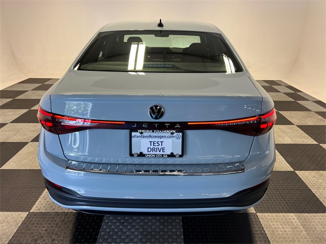 2026 Volkswagen Jetta 1.5T Sport photo 4