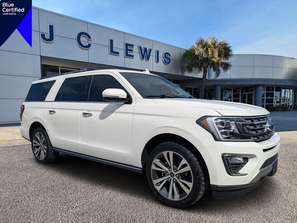 2021 Ford Expedition Limited's photo