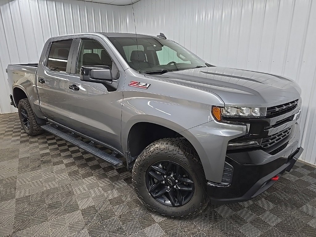 2021 Chevrolet Silverado 1500 LT Trail Boss photo 7