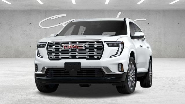 2026 GMC Acadia Denali's photo