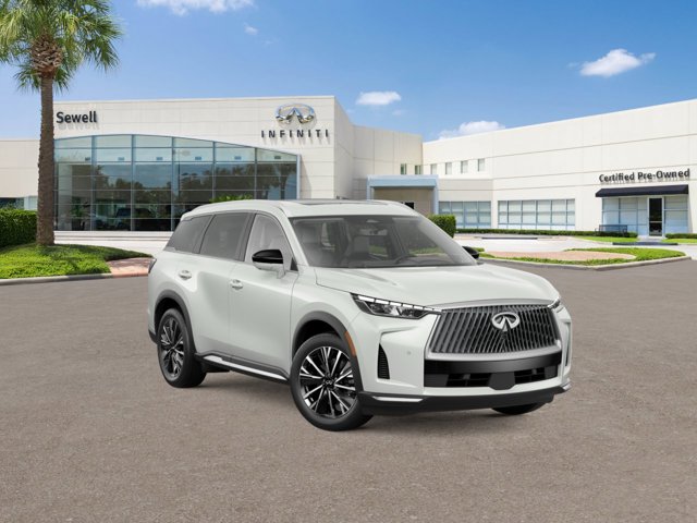 2026 Infiniti QX60 Luxe photo 3