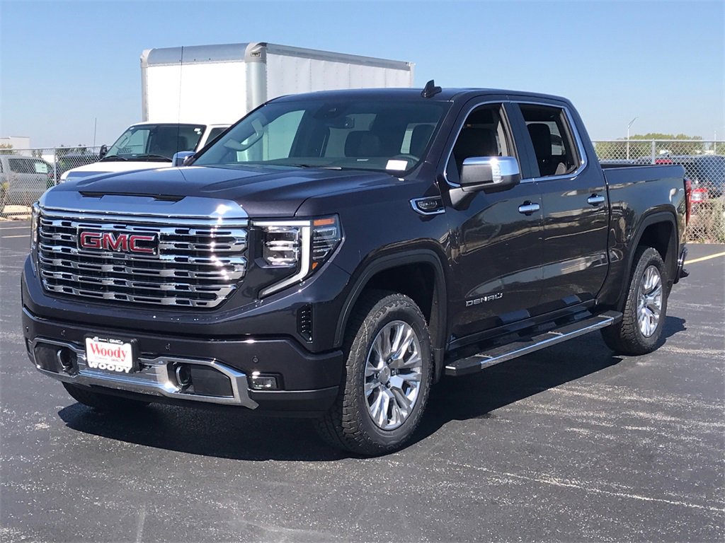 2026 Gmc Sierra 1500 Denali photo 3