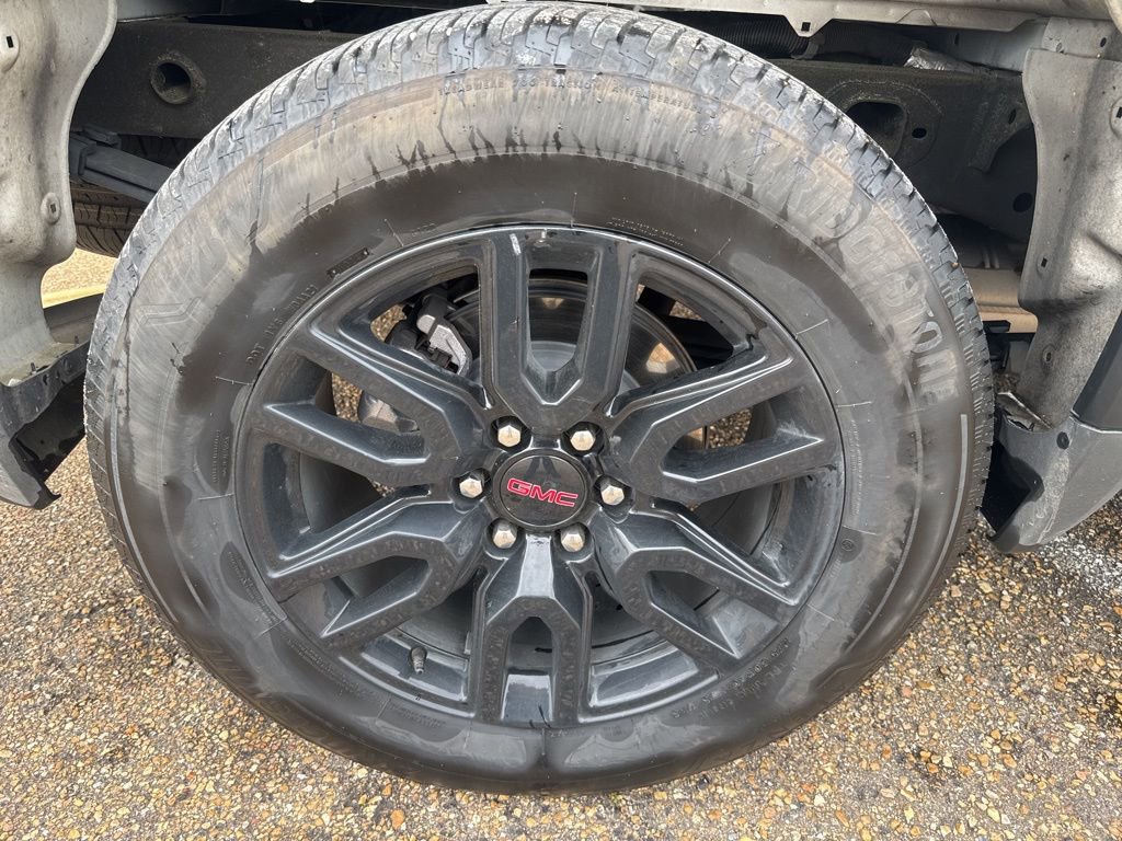 2024 Gmc Sierra 1500 Elevation photo 11