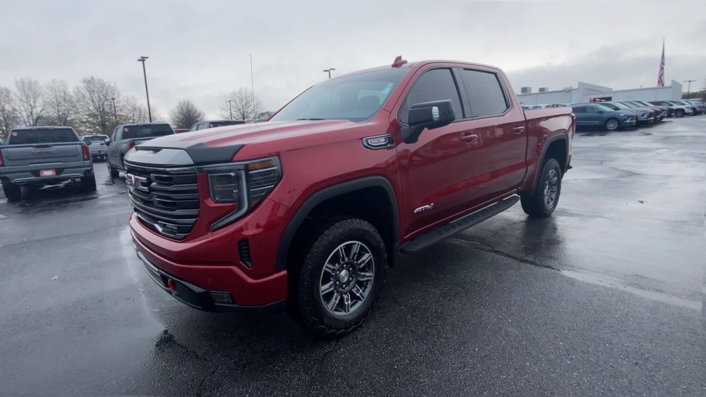 2024 Gmc Sierra 1500 AT4 photo 4