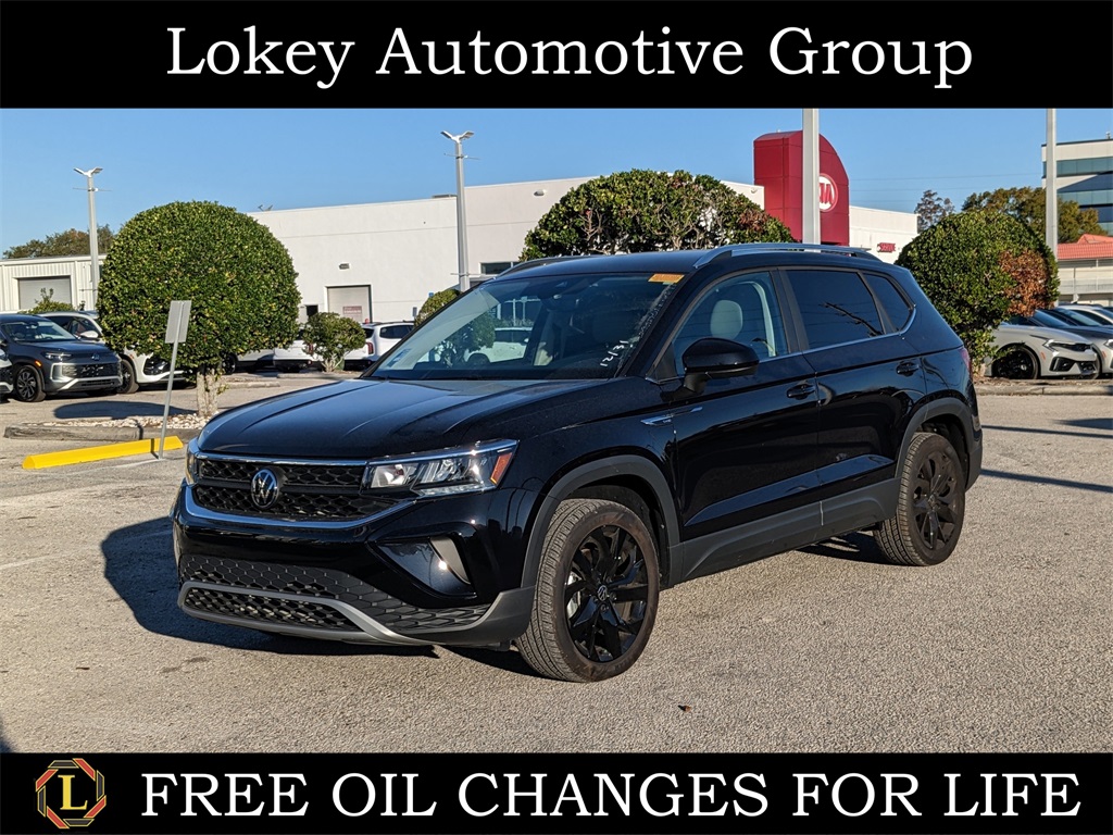 2023 Volkswagen Taos SE