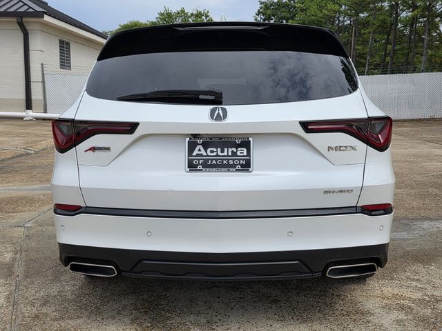 2023 Acura MDX SH-AWD A-Spec photo 4