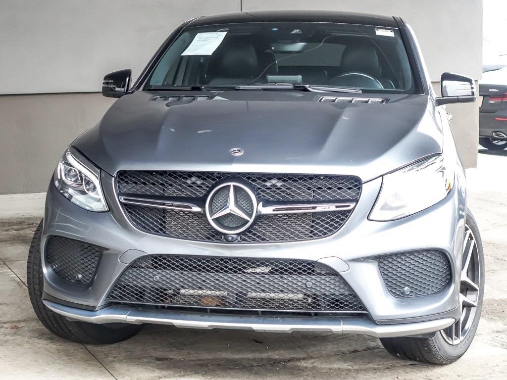 2018 MERCEDES-BENZ GLE-CLASS - Image 3