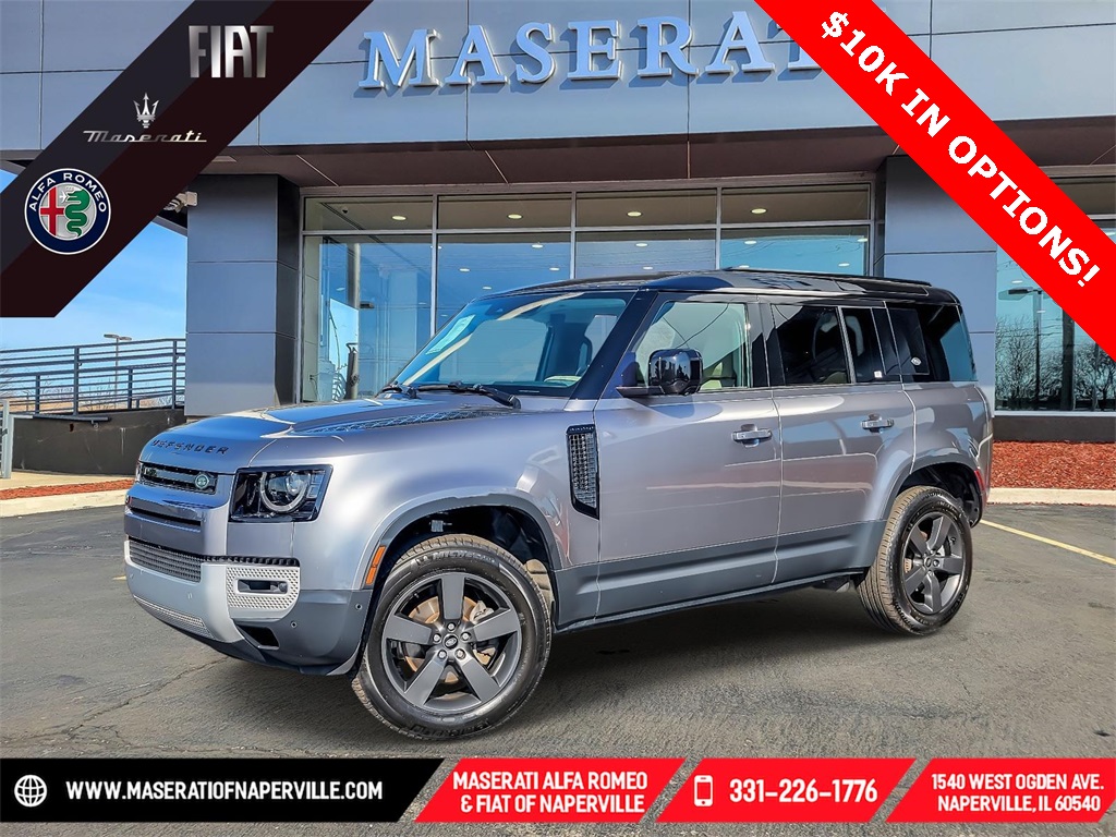 2023 Land Rover Defender S's photo