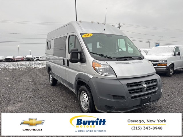 2017 RAM ProMaster Cargo Van Base's photo