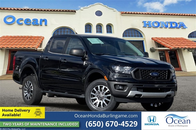 2020 Ford Ranger XLT