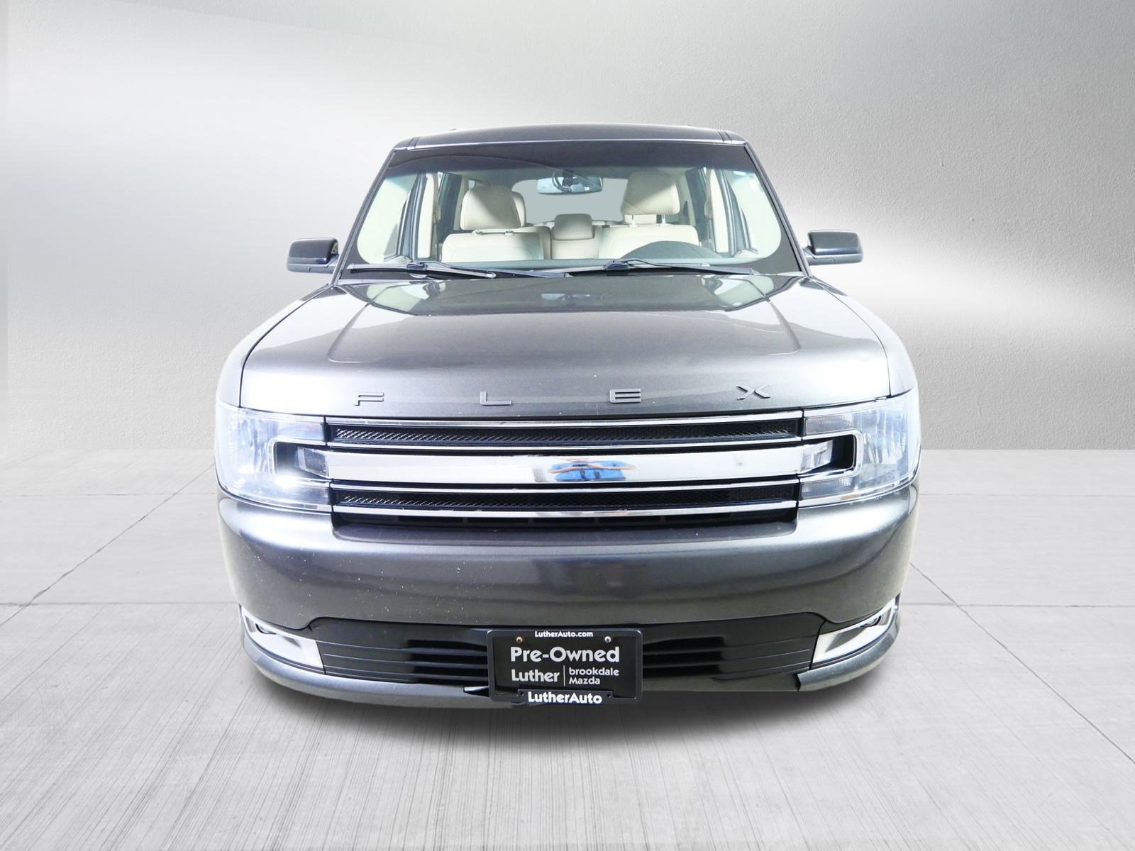 2018 Ford Flex SEL photo 2