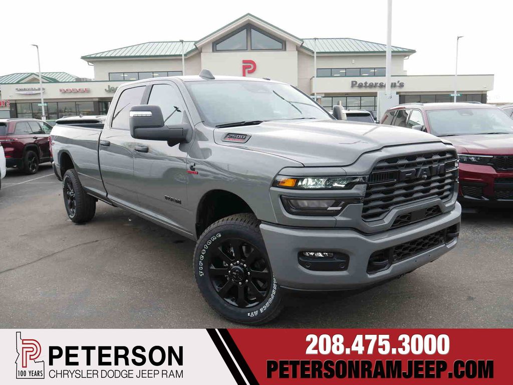 2026 RAM Ram 2500 Pickup Big Horn's photo