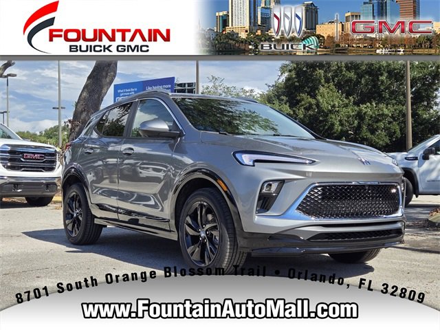 2026 Buick Encore GX Sport Touring's photo