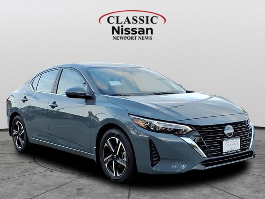 2025 Nissan Sentra SV's photo