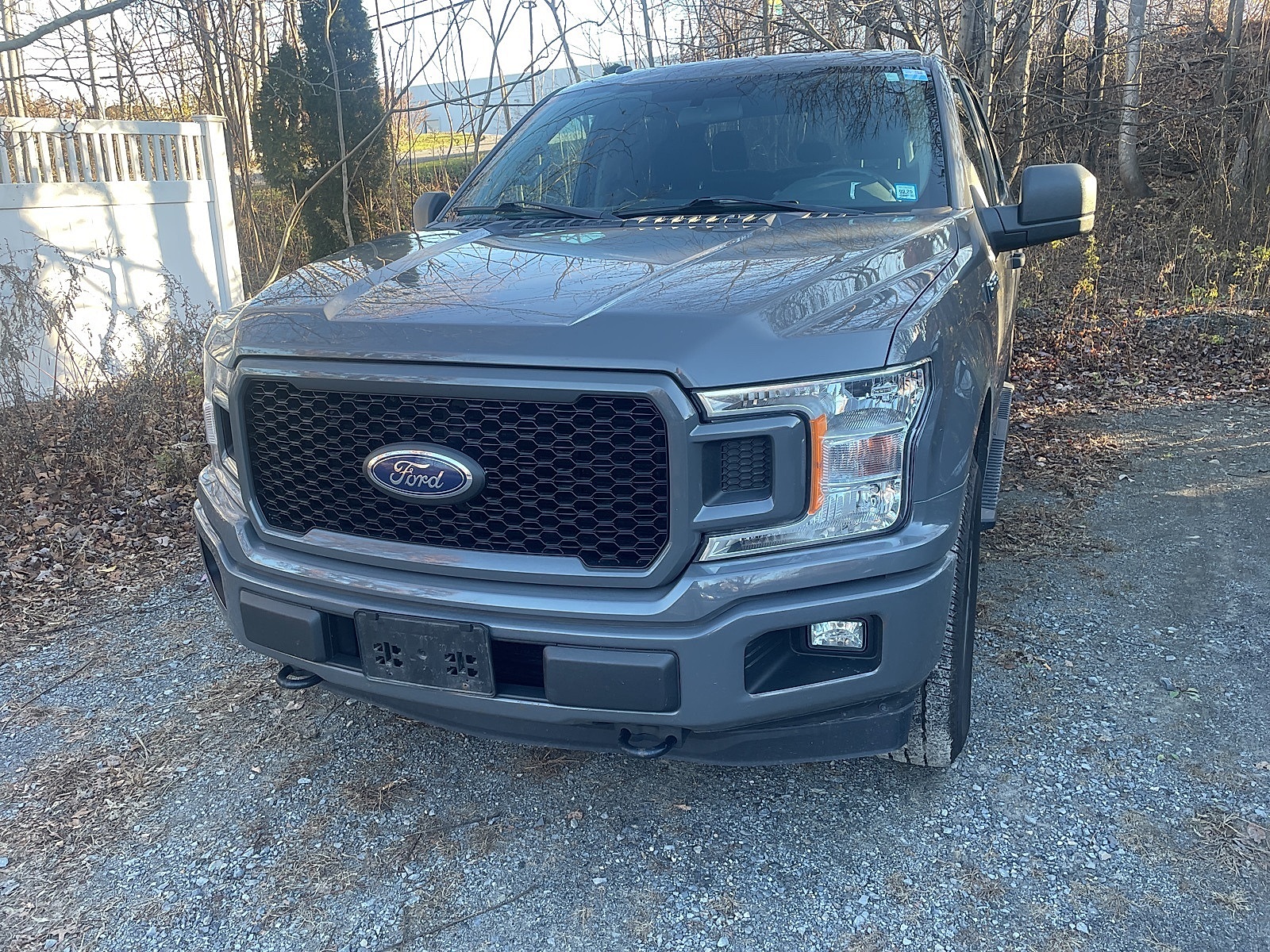 2018 Ford F-150 XL's photo