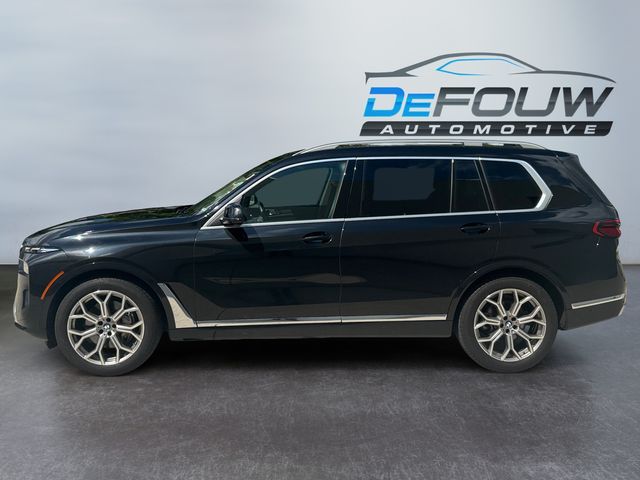 2025 Bmw X7 xDrive40i photo 4