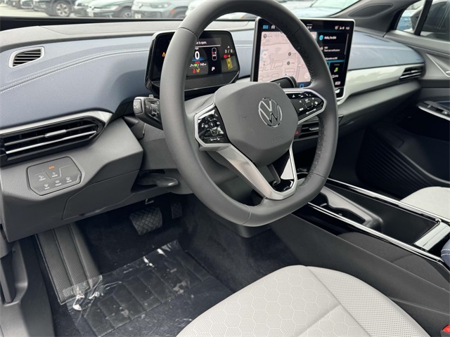 2025 Volkswagen ID.4 Pro S photo 2
