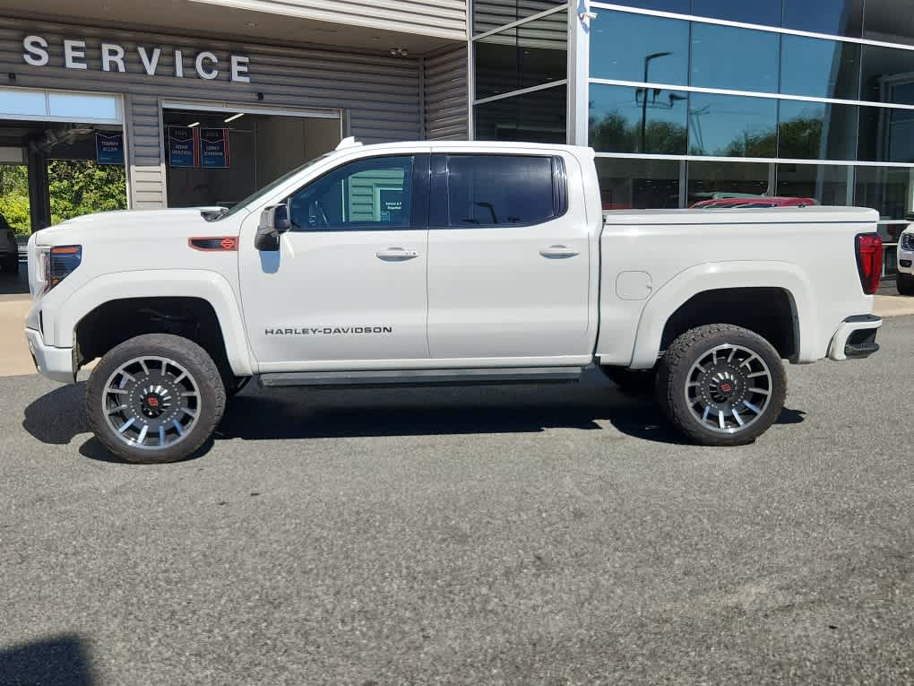 2022 Gmc Sierra 1500 AT4 photo 5