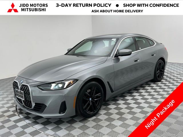 2025 BMW 4 Series 430i's photo