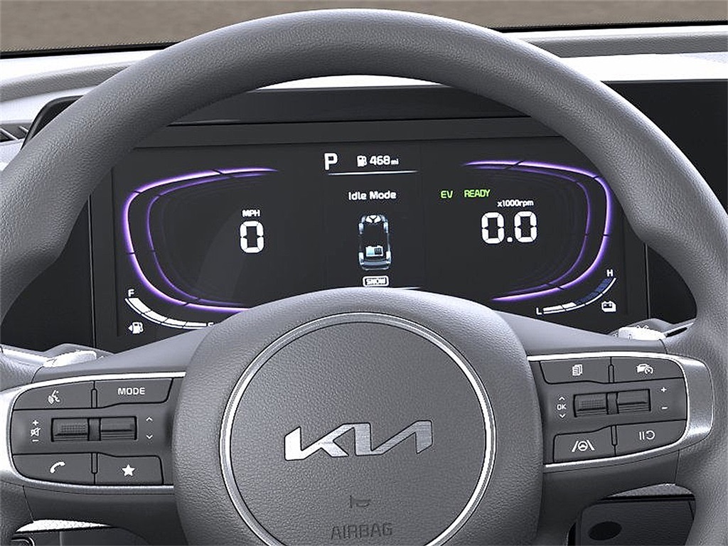 2025 Kia Sportage Hybrid LX photo 20