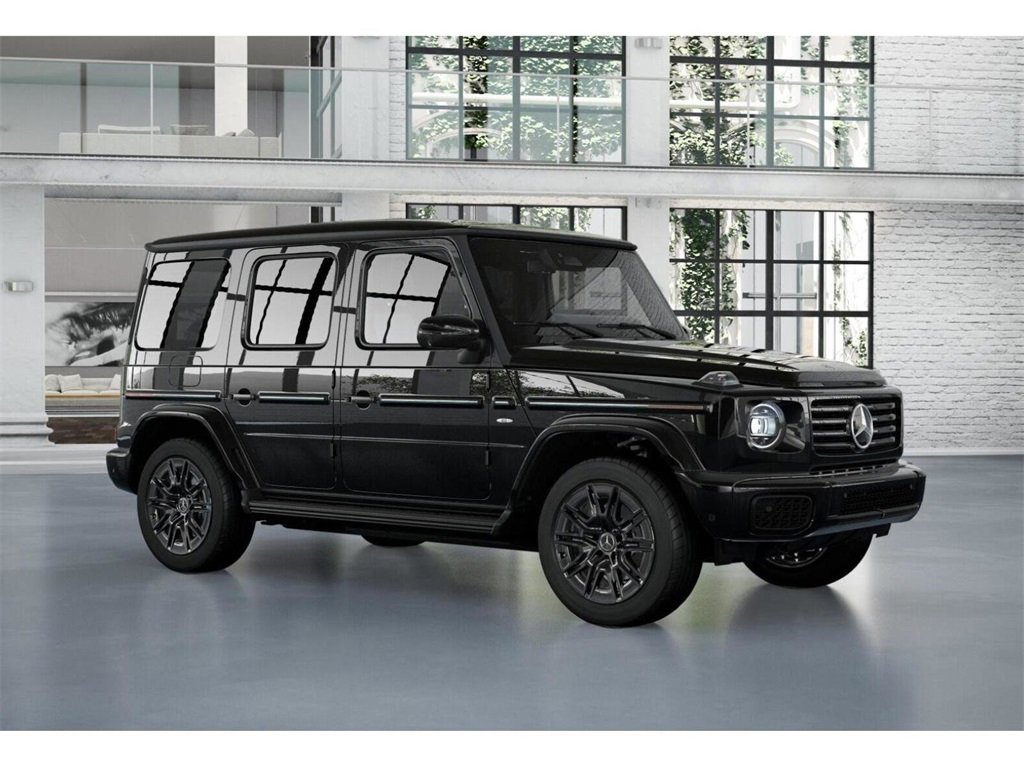 2025 Mercedes Benz G photo 12