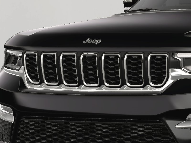 2025 Jeep Grand Cherokee Limited photo 12