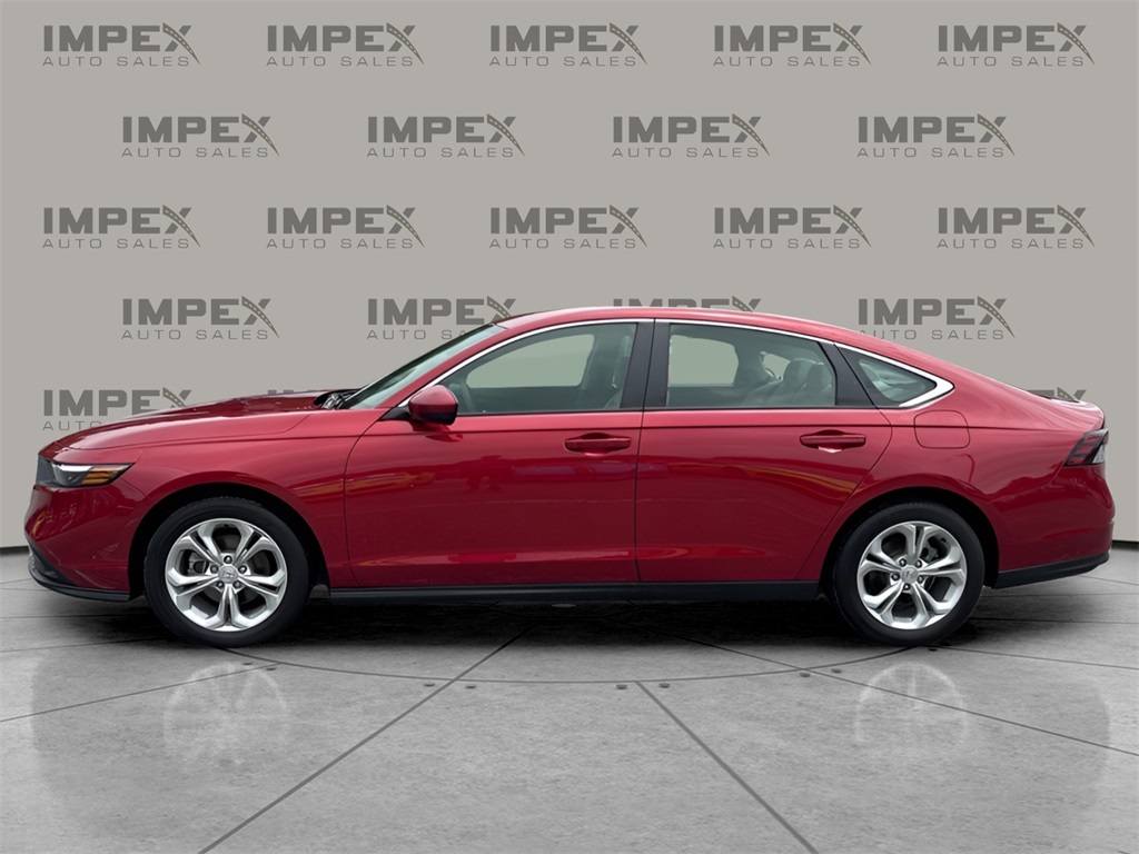 2024 Honda Accord LX photo 2