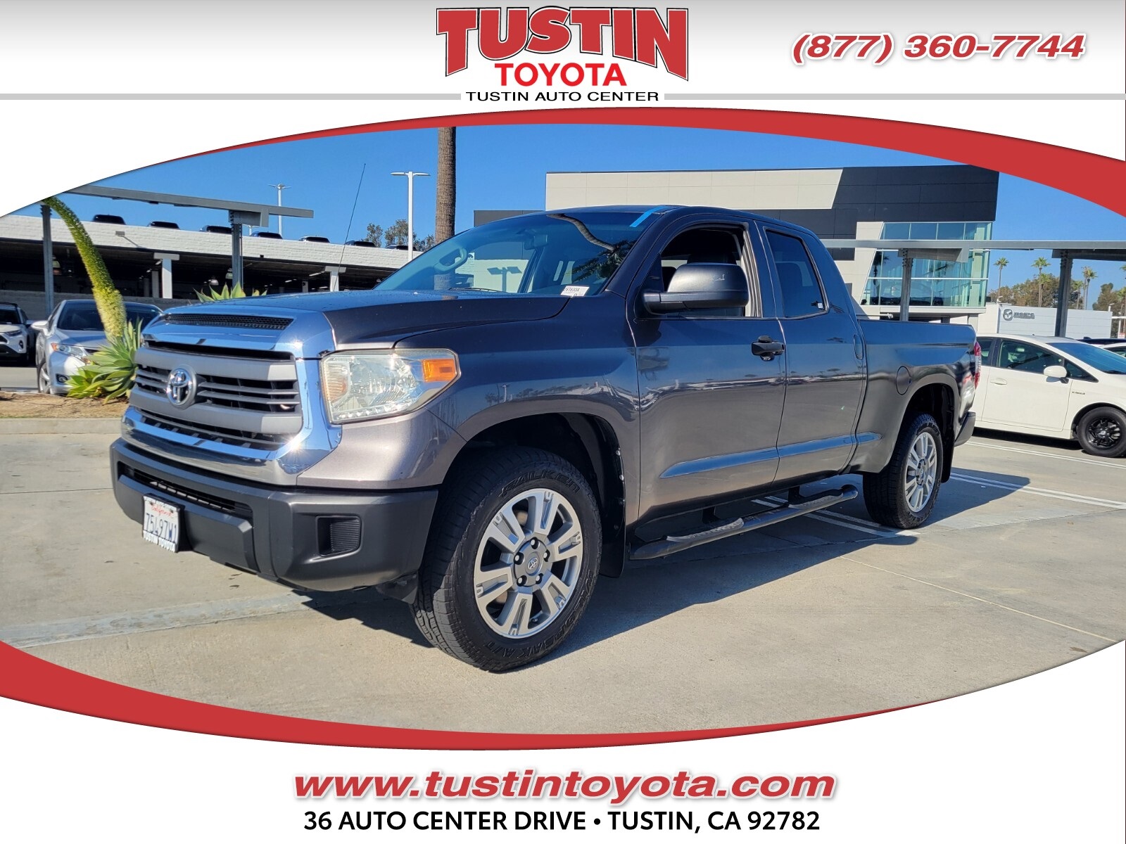 2015 Toyota Tundra SR