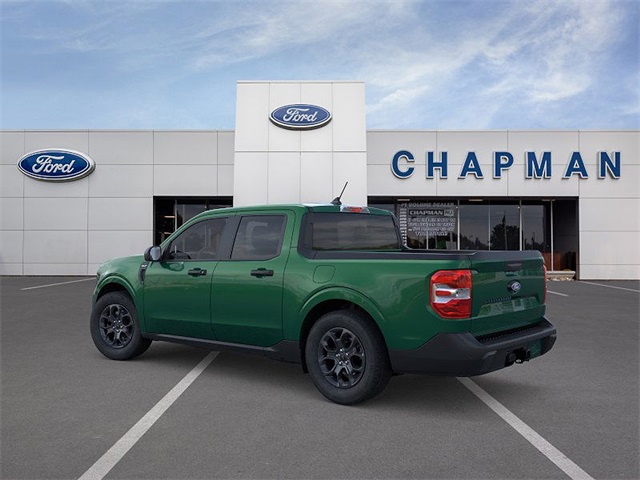 2025 Ford Maverick XLT photo 4