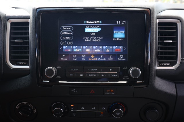 2023 Nissan Frontier SV photo 26