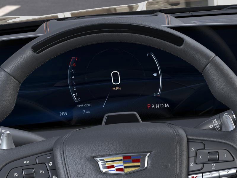 2026 Cadillac CT5 V photo 18