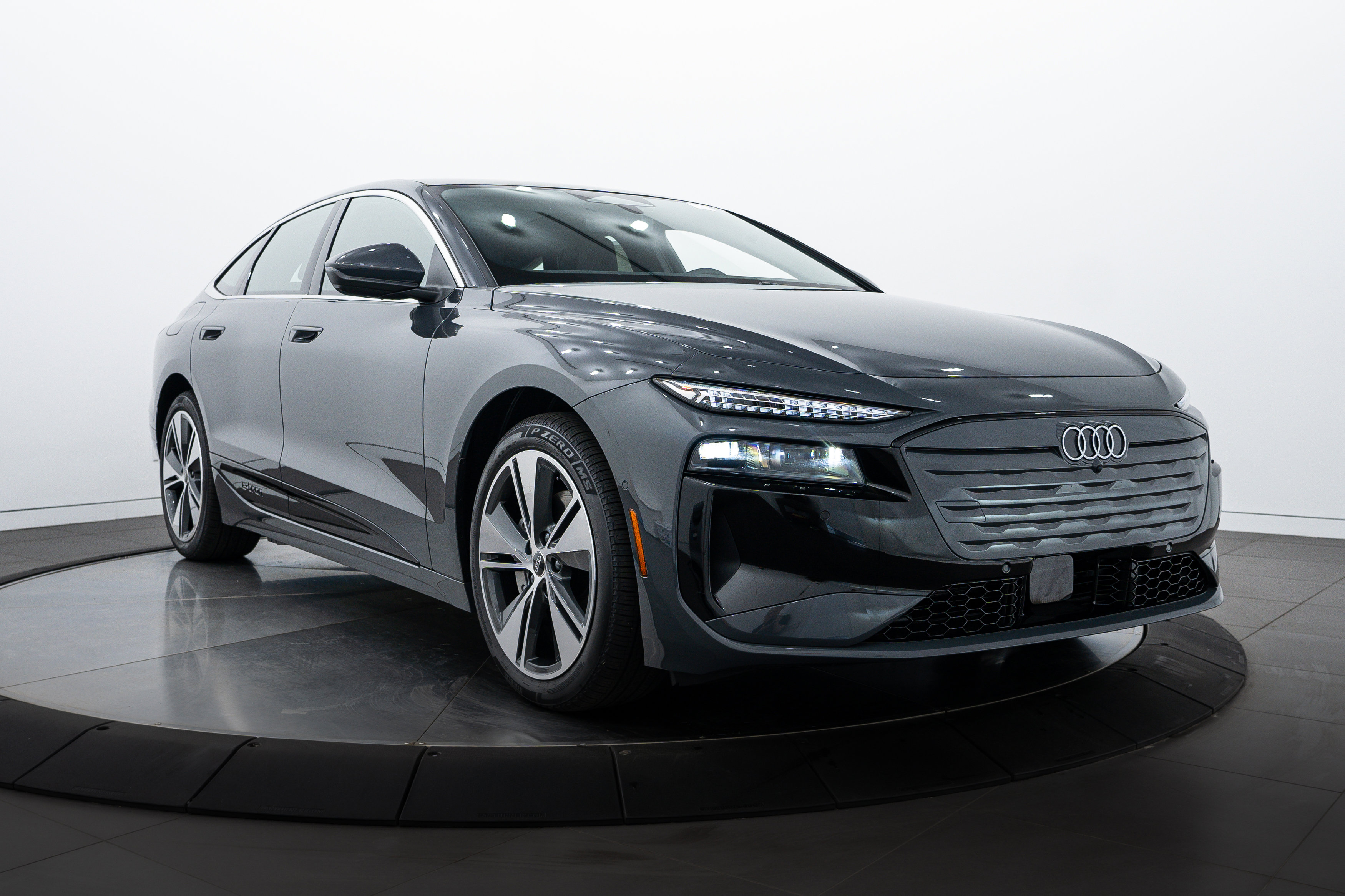 2025 Audi A6 Quattro Premium Plus photo 2