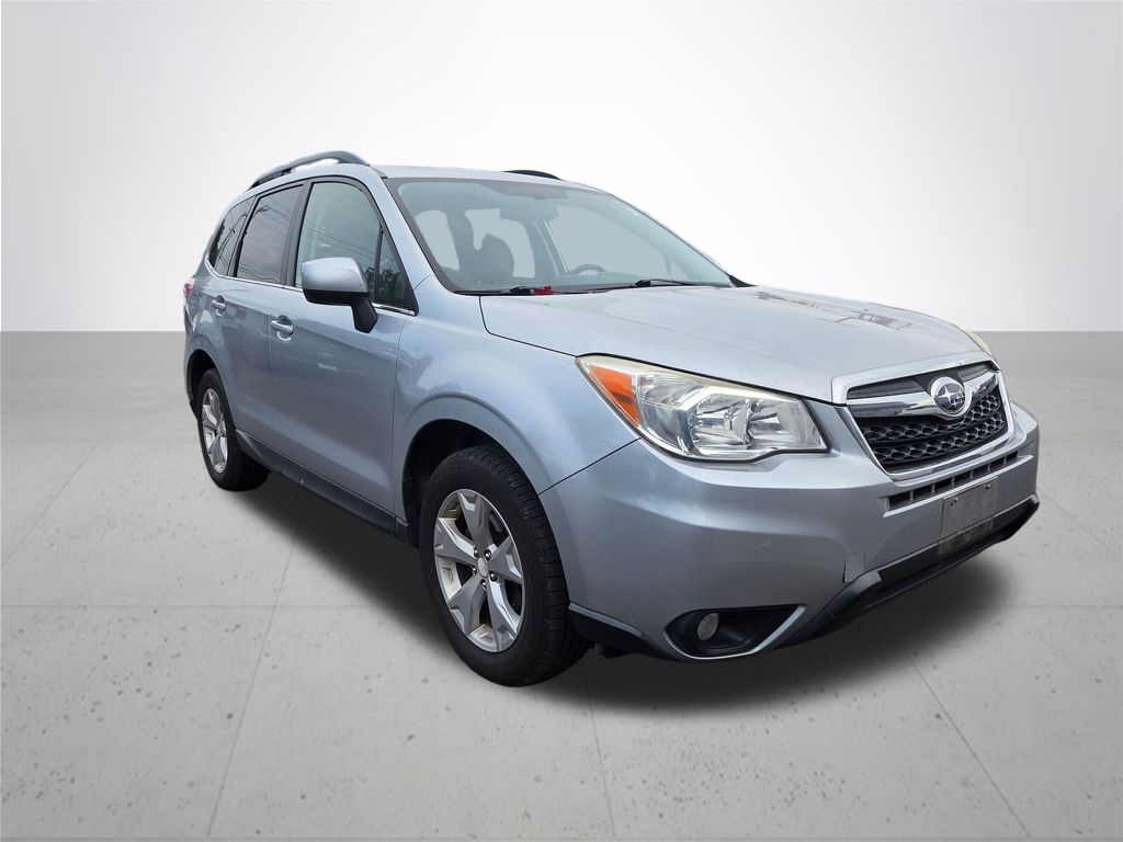 2014 Subaru Forester 2.5i Limited photo 4