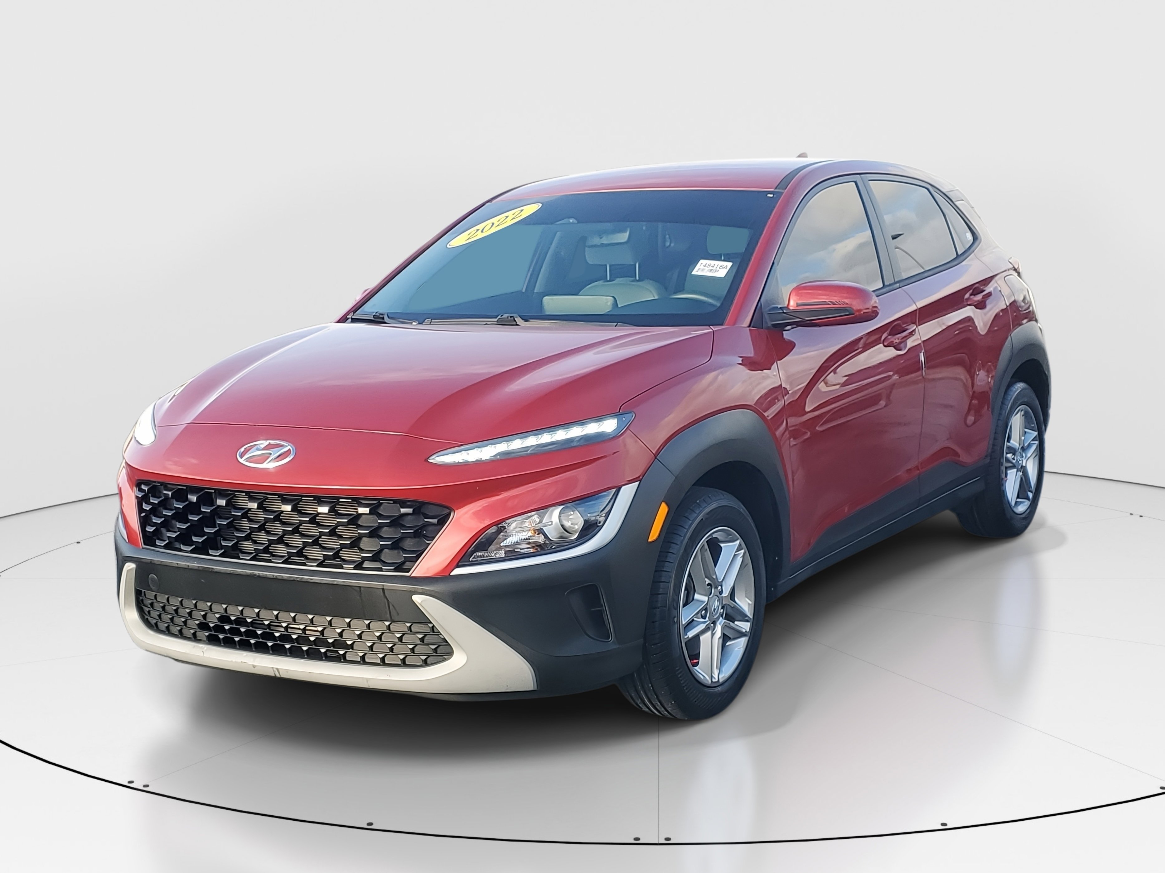 2022 Hyundai Kona SE photo 4