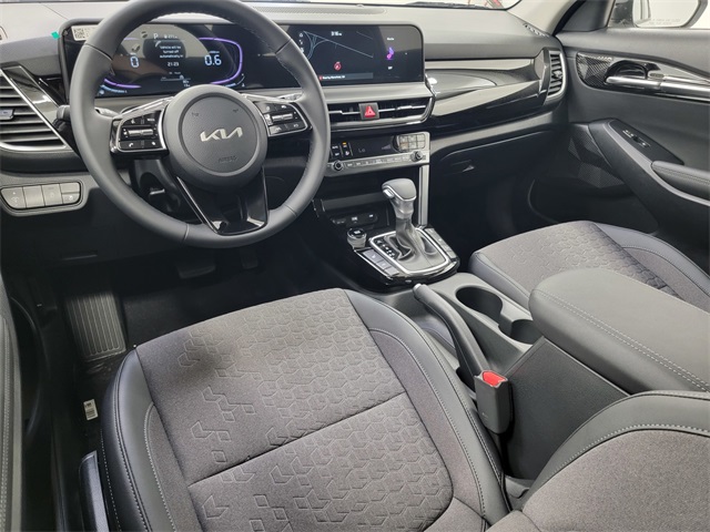 2026 Kia Seltos S photo 26