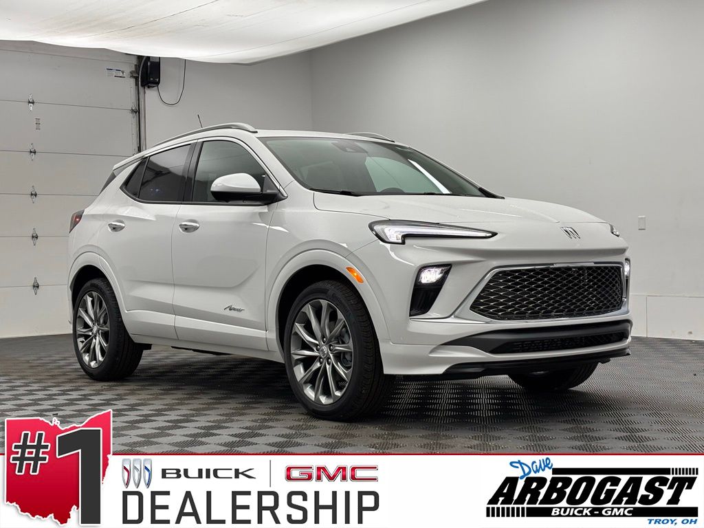 2026 Buick Encore GX Avenir's photo