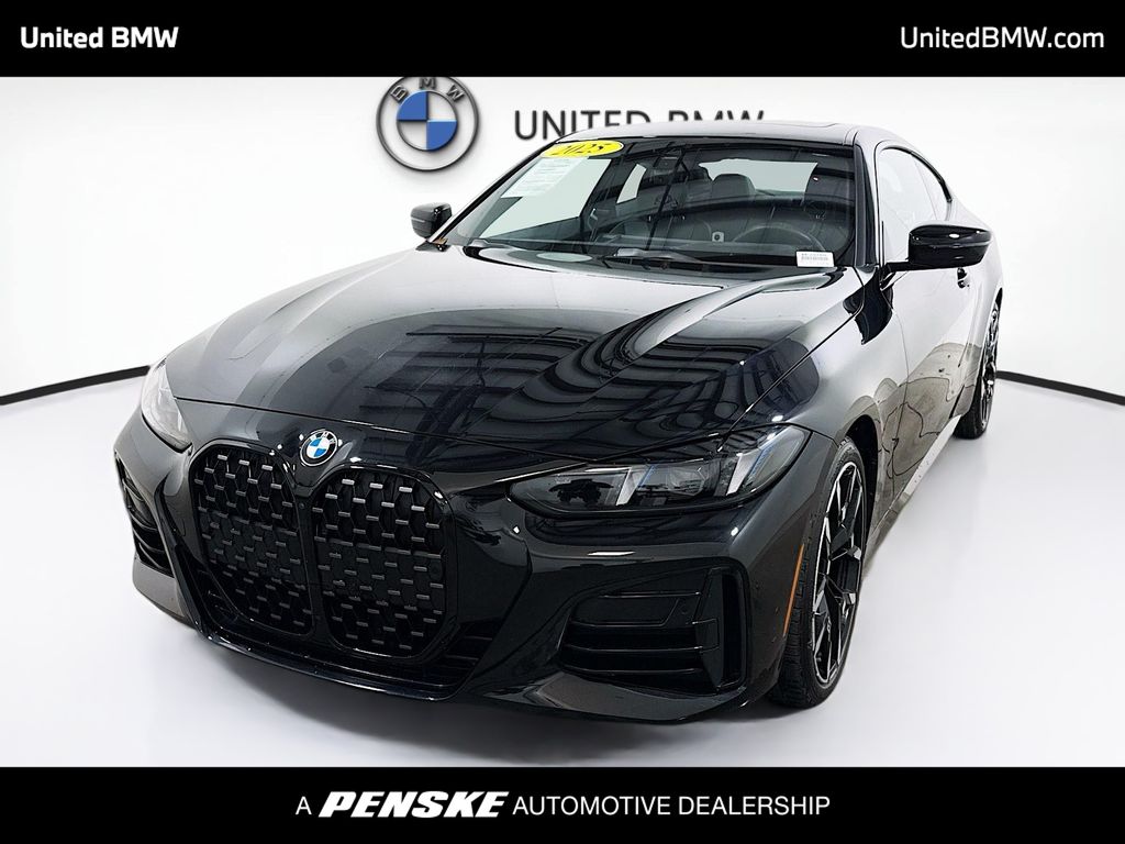 2025 BMW 4 Series 430i's photo