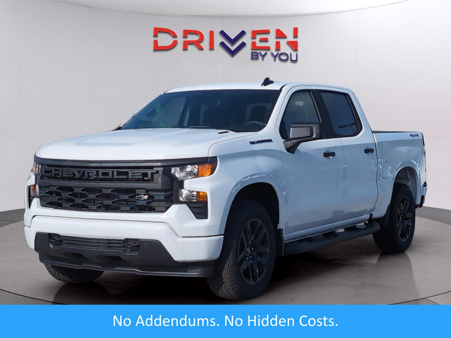 2026 Chevrolet Silverado 1500 Custom's photo