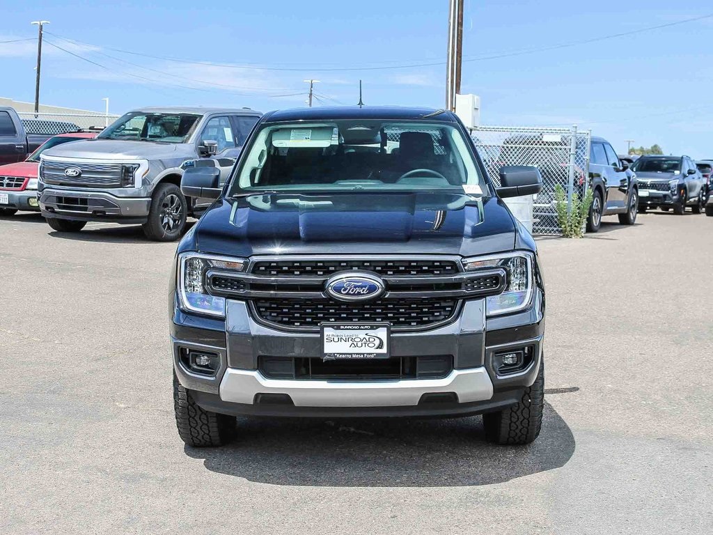 2025 Ford Ranger XLT photo 2