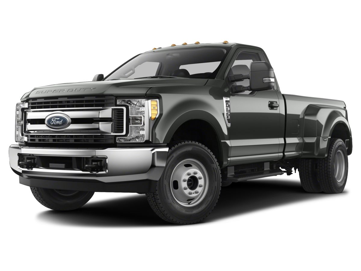 2019 Ford F-350 Super Duty XLT's photo