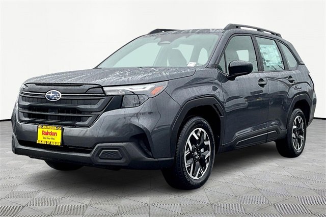 2025 Subaru Forester Base photo 2