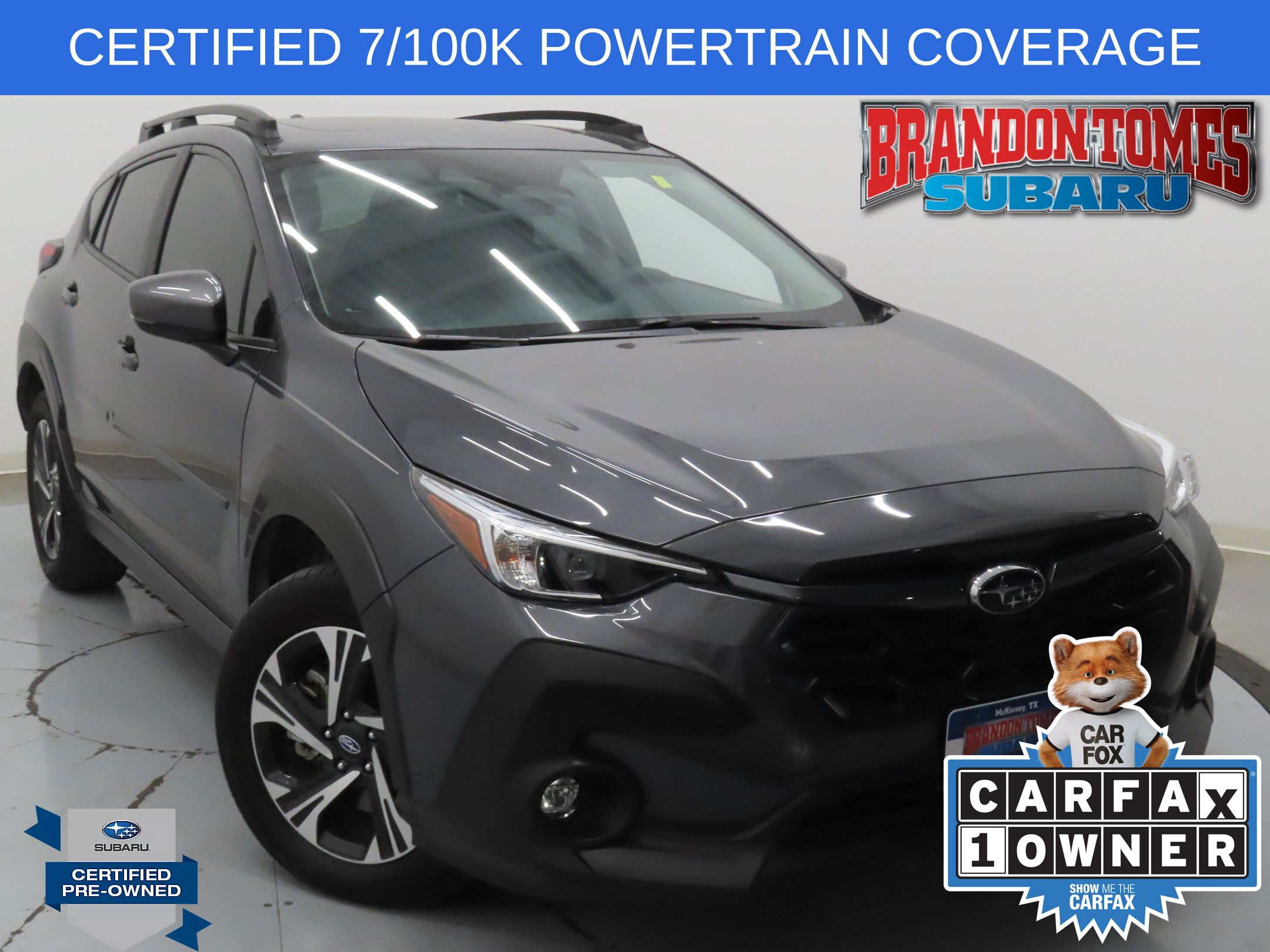 2024 Subaru Crosstrek Premium's photo