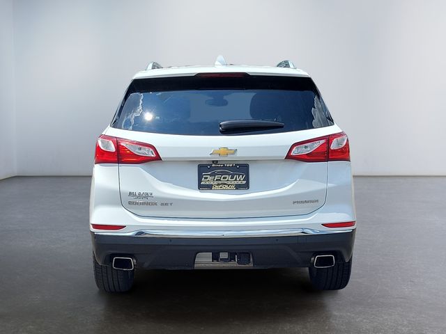 2019 Chevrolet Equinox Premier photo 4