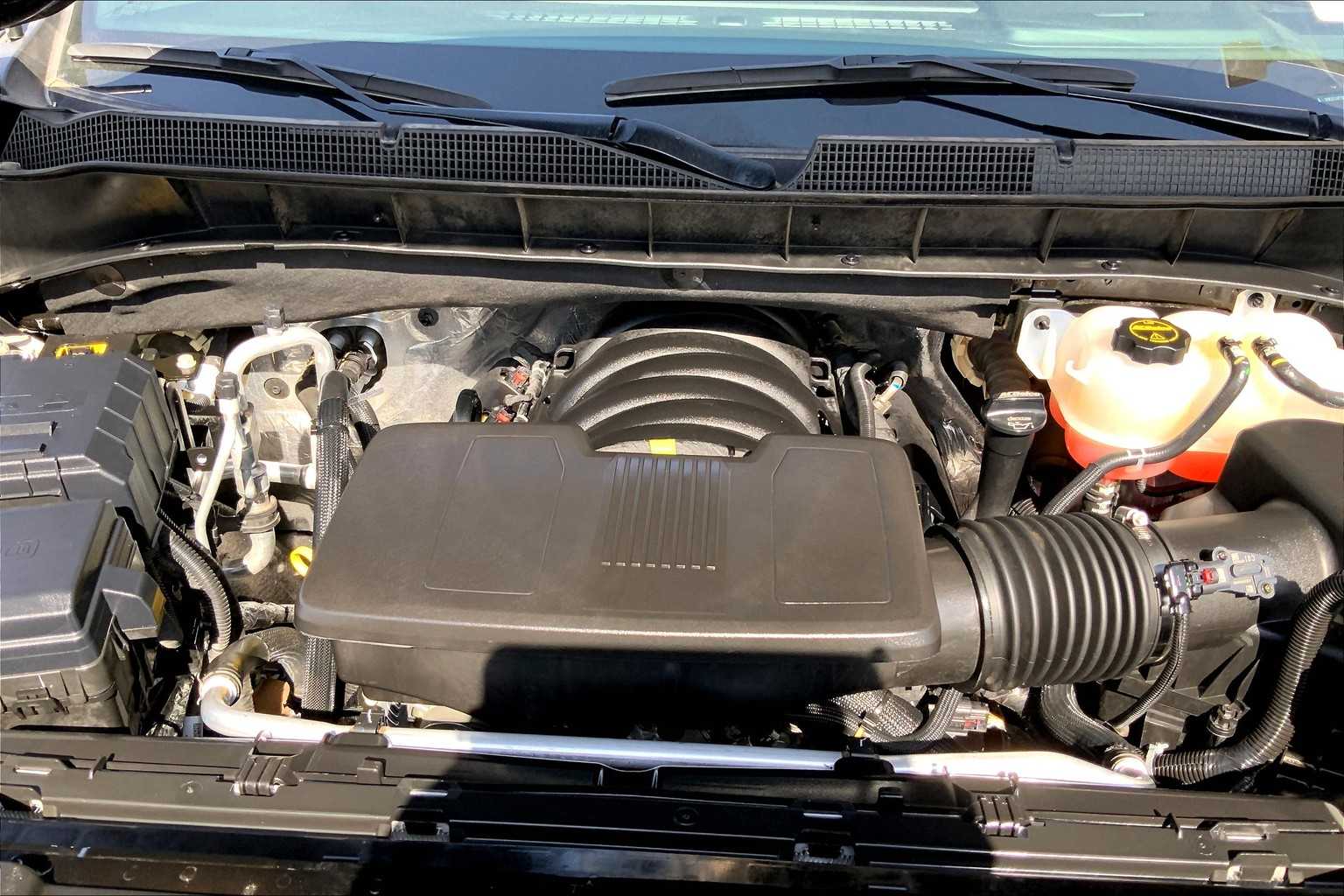 2024 Chevrolet Silverado 1500 High Country photo 43