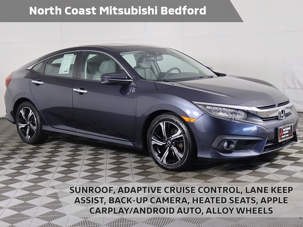 2016 Honda Civic Touring