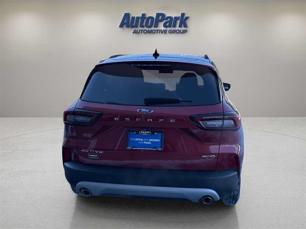 2025 Ford Escape Active photo 6