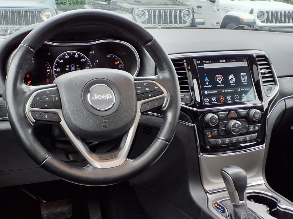 2022 Jeep Cherokee Limited photo 8