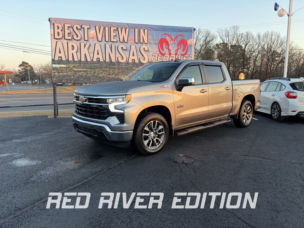 2023 Chevrolet Silverado 1500 LT